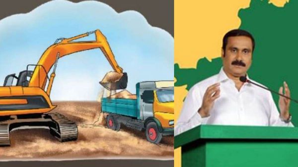 மணல் கொள்ளையர்களை ஒடுக்க வேண்டும்! நேர்மையான அதிகாரிகளுக்கு பாதுகாப்பு தர வேண்டும்! -பாமக