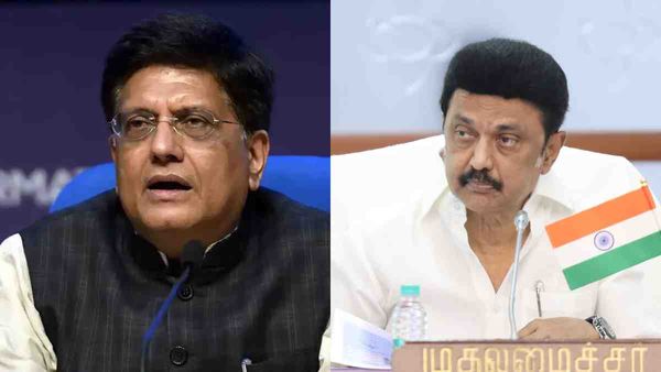 ஜவுளித்தொழிலின் உரிமைகள் பாதுகாக்கப்பட வேண்டும்! பியூஷ் கோயலுக்கு முதல்வர் ஸ்டாலின் கடிதம்!