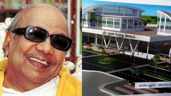 கலைஞர் பேரு.. கனெக்டிங் ஊரு.. ரெடியான கிளாம்பாக்கம் பேருந்து நிலையம்! வேற லெவல் வசதிகள்