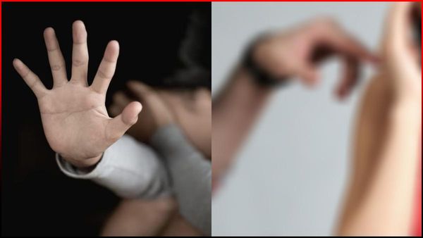 ஹால்ல + அப்பறம் கிச்சனில் நுழைந்து டெலிவரி ஊழியர் 