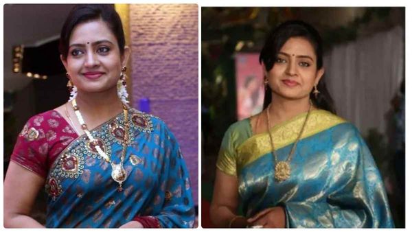 ஒரே படத்தில் விஜய் அஜித்துடன் ஜோடி போட்ட ஒரே நடிகை.. இந்திரஜாவின் கணவர் இவர்தானா? 6 ஆண்டு காதல் கதை!
