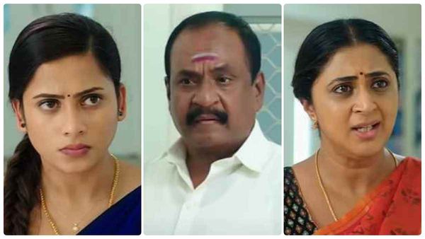 குணசேகரனை வெளியே துரத்தும் ஜனனி.. எதிர்த்து பேசும் ஈஸ்வரி.. எதிர்பார்க்காத பரபரப்பான தருணம்