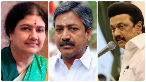 சசிகலா தரப்பு மிரட்டுவதாக வழக்கு..ஆள தெரியாத ஸ்டாலின் அரசை நம்பி நான் இல்ல..கொந்தளித்த சிவி சண்முகம்