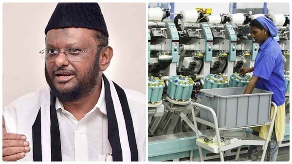 தொழிற்சாலை சட்டத் திருத்தம்! திமுக அரசின் முடிவுக்கு முதல்முறையாக ஜவாஹிருல்லா கடும் எதிர்ப்பு!