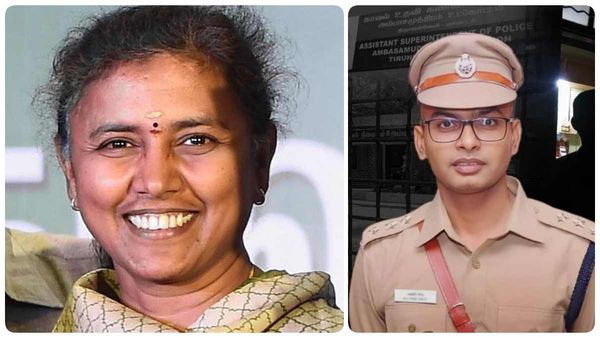 பல்வீர்சிங் மீதான புகார்கள்? நடந்தது என்ன? விசாரணை அதிகாரியாக அமுதா ஐ.ஏ.எஸ்.நியமனம்! -தமிழக அரசு