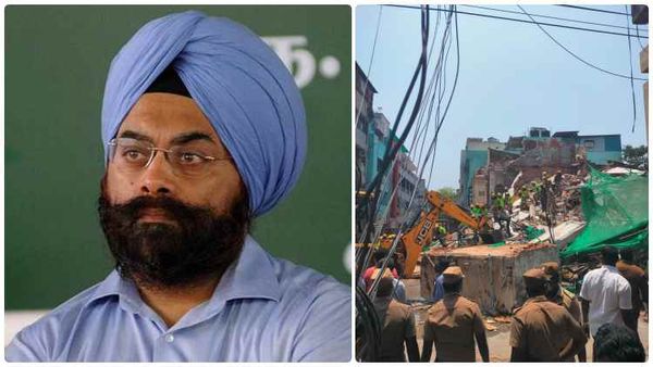 சென்னை கட்டட விபத்து..மீட்புப்பணி தீவிரம்..சிக்கியவர்களை உயிரோடு மீட்போம்..ககன் தீப் சிங் பேடி உறுதி