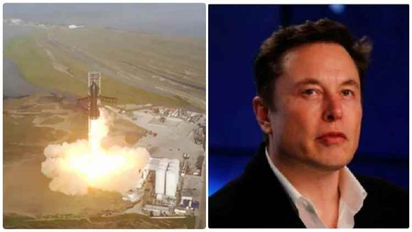 நொடிகளில் வெடித்து சிதறிய உலகின் பெரிய ராக்கெட்.. ஆனாலும் எலான் மஸ்க்கிற்கு ஒரே கொண்டாட்டம்! ஏன்