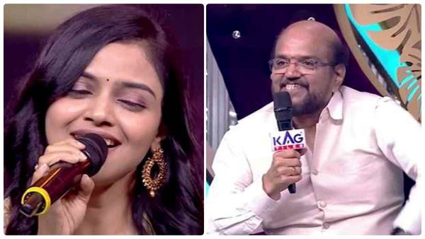 சூப்பர் சிங்கரில் பரபரப்பு.. இசையமைப்பாளர் வித்யாசாகர் பூஜாவிற்கு கொடுத்த அதிர்ச்சி