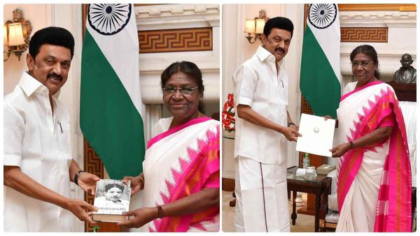 ஜூன் 5-ல் கிண்டி பன்னோக்கு மருத்துவமனை திறப்பு.. முதல்வர் ஸ்டாலின் அழைப்பை ஏற்றார் குடியரசுத்தலைவர்