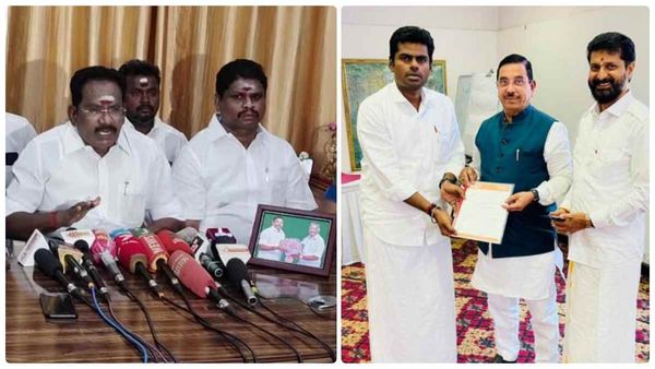 “அண்ணாமலை என்ன.. ஆண்டவனே வந்தாலும் ம்ஹூம்.. எடப்பாடி அப்படி செஞ்சிருக்காரு” - சீண்டிய செல்லூர் ராஜூ!