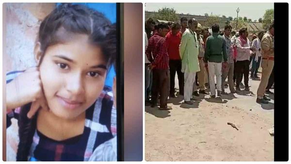 பட்டப்பகலில்.. மக்கள் கண் முன்னே சுடப்பட்ட 21 வயது தலித் பெண்.. உத்தர பிரதேச ஷாக்.. காரணம் என்ன?