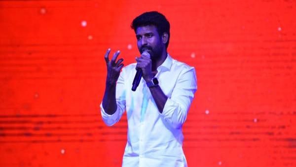 கஷ்டப்படாம யாரும் முன்னேற முடியாது..சென்னை இன்ஸ்ட்டியூட் ஆப் டெக்னாலஜியில் சூரியின் மாஸ் பேச்சு