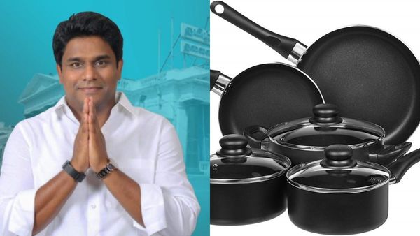 நான் ஸ்டிக் குக் வேருக்கு தடை போடுங்க! ஜி.ஹெச்.ல் குழந்தையின்மை சிகிச்சை! திருநாவுக்கரசர் மகன் பளிச்