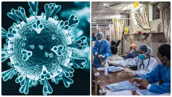 இந்தியாவில் ஒருநாள் கொரோனா பாதிப்பு 5676; ஆக்டிவ் கேஸ்கள் எண்ணிக்கை 37,000-த்தை தாண்டியது