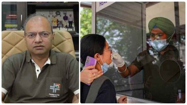 வேகமெடுத்த கொரோனா.. மே மாதம் உச்சமடையும்.. பாதிப்பு என்னவாகும்? ஐஐடி கான்பூர் பேராசிரியர் கணிப்பு