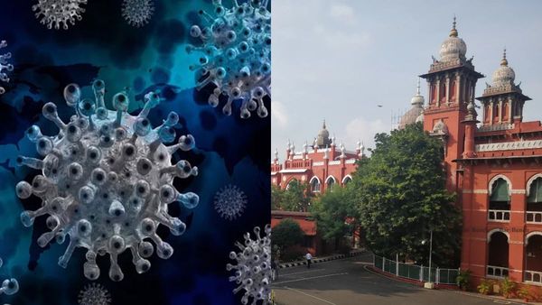 “ஷாக்”.. சென்னை ஐகோர்டில் 3-4 நீதிபதிகளுக்கு கொரோனா! வழக்கறிஞர்கள் மாஸ்க் போடனும் - தலைமை நீதிபதி