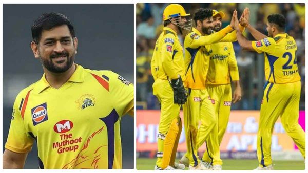 தொட்டாலே போச்சு.. சக்கர வியூகம் அமைத்த தோனி.. கண் கட்டி வித்தையால் குழம்பிய ஹைதராபாத்! என்ன நடந்தது?