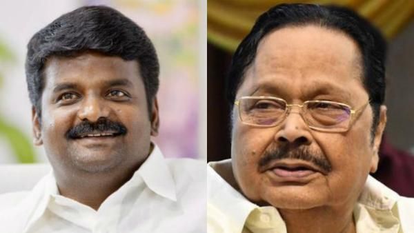 'அடடா.. அட.. அட.. என்னா பேச்சு என்னா பேச்சு'! விஜயபாஸ்கர் ரொம்ப கெட்டிக்காரர்! கலாய்த்த துரைமுருகன்!