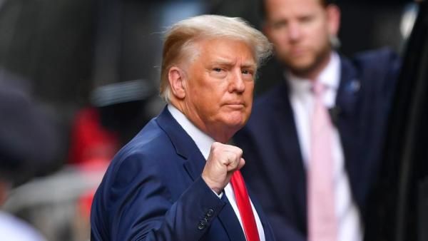 கேட்கவே ஷாக்கா இருக்கே! டிரம்ப் மட்டும் கேஸில் தோல்வி அடைந்தால் இத்தனை வருடம் ஜெயிலா? போச்சே!