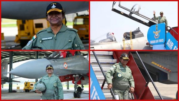 ‛வாங்களேன் ஒரு ரவுண்ட் போவோம்’.. திடீரென சுகோய் போர் விமானத்தில் பறந்த ஜனாதிபதி திரெளபதி முர்மு!