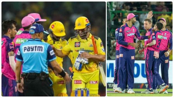 மேட்சுக்கு இடையே நடந்த அந்த சம்பவம்.. ஸ்டன் ஆன தோனி! உற்று பார்த்த ஆர்ஆர்.. சிஎஸ்கே வீரரால் பரபரப்பு