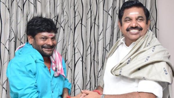 எடப்பாடி பழனிசாமிக்காக தீச்சட்டி எடுக்கப்போறேன்.. மீண்டும் முதல்வராவார்.. கஞ்சா கருப்பு பரபர பேட்டி!