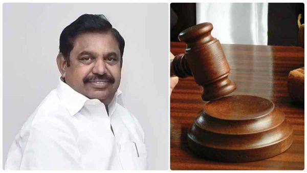 எடப்பாடி பழனிசாமிக்கு புது சிக்கல்.. 30 நாளில் குற்றப்பத்திரிக்கை.. சேலம் நீதிமன்றம் அதிரடி உத்தரவு