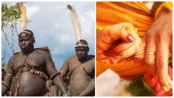 சிக்ஸ் பேக் அழகனுக்கு நோ சொல்லும் பெண்கள்.. அமுல் பேபி ஆண்களை திருமணம் செய்ய போட்டா போட்டி! வினோதம்