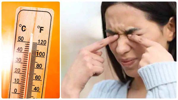 தகிக்கும் வெப்ப அலை.. கண் பார்வையே கூட பறிபோகும்.. எச்சரிக்கும் மருத்துவர்கள்.. பாதுகாப்பது எப்படி