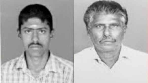 'அப்பா பஸ் வருது' மகன் சொல்லி முடிப்பதற்குள் இருவர் மீதும் ஏறி இறங்கிய பேருந்து.. கோவையில் ஷாக்