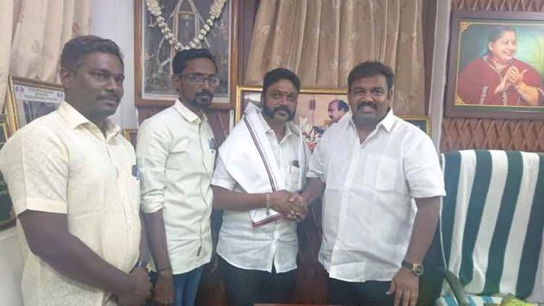 அண்ணாமலை மீது பகீர் புகார் கூறிய கிருஷ்ண பிரபு அதிமுகவுக்கு ‘ஜம்ப்’.. எடப்பாடியின் அடுத்த யார்க்கர்!