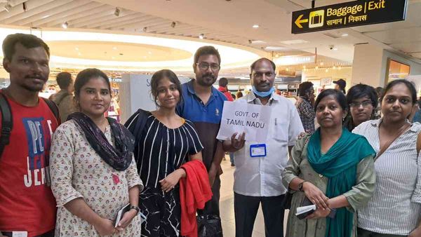 வெந்து தணியாத சூடான்! உயிரை பிடித்து.. 360 இந்தியர்கள் மீட்பு! 9 தமிழரை உடனே கூட்டி வரும் தமிழக அரசு