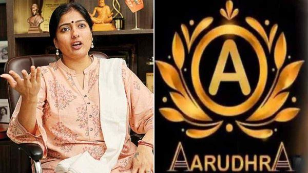 மக்களே புகார் அளிக்காதபோதும்.. ஜி ஸ்கொயரில் ரெய்டு, ஆருத்ரா மோசடியில் ஏன் இல்லை?- காயத்ரி ரகுராம்