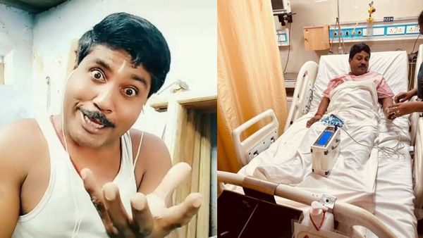 ஜி பி முத்துக்கு என்ன ஆனது? மருத்துவமனையில் அனுமதி... வெளியான தகவல்கள்..?