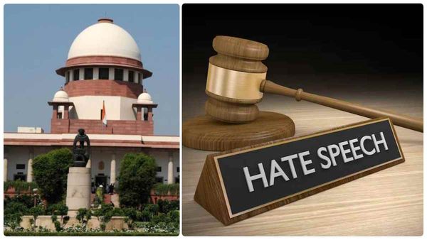 வெறுப்பு பேச்சு- தாமாகவே வழக்கு பதிவு செய்யனும்- மாநிலங்களுக்கு உச்சநீதிமன்றம் காட்டமான உத்தரவு