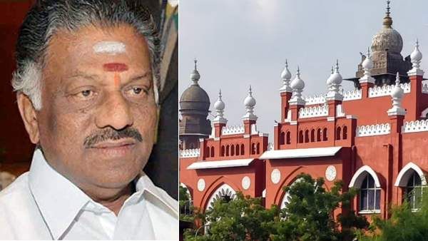 அதிமுக பொதுச்செயலாளர் பதவி- ஓபிஎஸ் மேல்முறையீடு மனு மீது சென்னை உயர்நீதிமன்றம் இன்று இறுதி விசாரணை