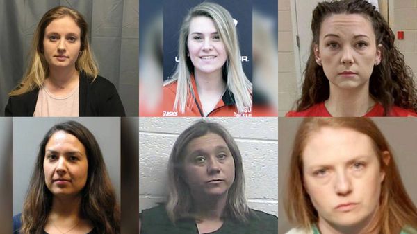 பள்ளி மாணவர்களுடன் பாலியல் உறவு.. 6 ஆசிரியைகளின் அசிங்கமான செயல்.. அதிரடி கைது.. அலறும் அமெரிக்கா