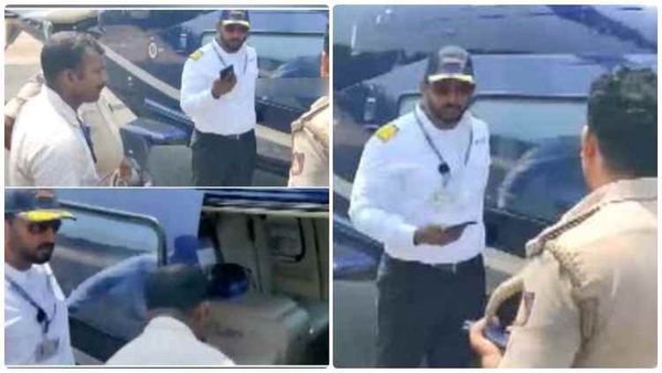 ‛‛பணம் இருக்கா பையை காட்டுங்க’’.. டிகே சிவக்குமாரின் ஹெலிகாப்டரை சுற்றிய பறக்கும் படை! பரபர வாதம்