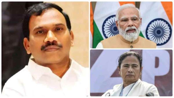 'மம்தாவுக்கு பயம்'..'என்னுடைய பதவியை பறித்தாலும் பரவாயில்லை'.. பிரதமர் மீதே பாய்ந்த ஆ.ராசா