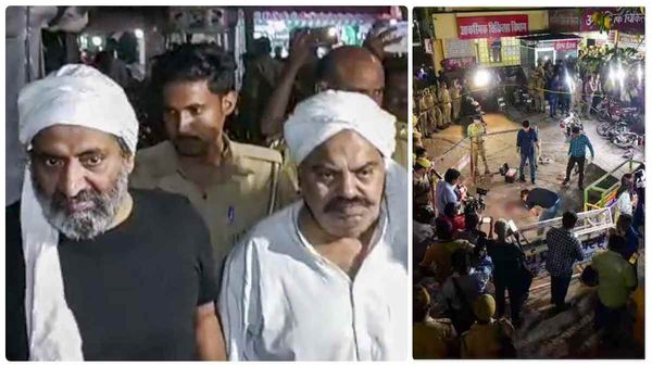 20 முறை துப்பாக்கிச்சூடு.. மோடியை எதிர்த்த மாஜி எம்பி ஆதிக் அகமது வீழ்ந்தது எப்படி? நிருபர் பகீர்