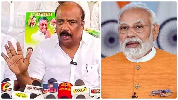 அதிமுக வழக்கின் நீதிமன்ற தீர்ப்புகளுக்கு பின்புலத்தில் பிரதமர் மோடி.. மருது அழகுராஜ் குற்றச்சாட்டு