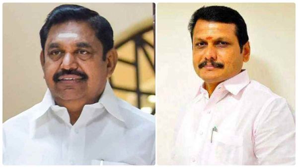 “உள்ளேன் ஐயா”.. பொசுக்குன்னு எடப்பாடியை கலாய்த்த செந்தில் பாலாஜி! வெடித்த தானியங்கி மது சர்ச்சை