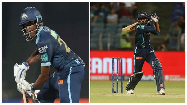 எரிமலையாய் வெடித்த விஜய் சங்கர்.. மாஸ் காட்டும் சாய் சுதர்சன்! ஐபிஎலில் குஜராத்தை தாங்கும் தமிழர்கள்