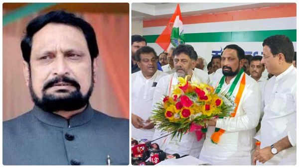 எனக்கே சீட் இல்லையா? வெறுத்துப்போய் காங்கிரஸில் சேர்ந்த அடுத்த நாளே லக்‌ஷ்மண் சவதிக்கு ‘ஜாக்பாட்’!