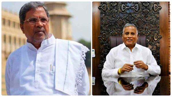 பாஜக வைத்த ‛செக்’.. 2வது தொகுதி ஒதுக்கும்படி பிடிவாதம் பிடிக்கும் சித்தராமையா! விழிக்கும் காங்.,