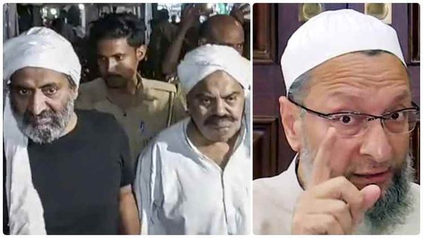 கோட்சே வழியில் சுட்டுக்கொலை.. ஆதிக் அகமது கொலையாளிகள் மீது ஏன் உபா பாயவில்லை! ஓவைசி ஆக்ரோஷம்