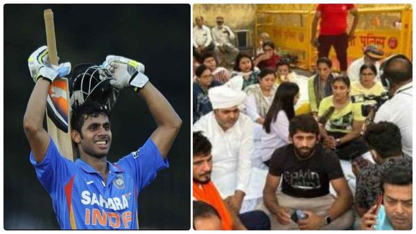 எம்பி “செக்ஸ்” டார்ச்சர்.. பாஜக மீது பாய்ந்த இந்திய முன்னாள் கிரிக்கெட் வீரர் - ஆவேச பேச்சு! இவரா?