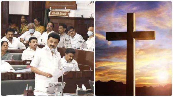 கிறித்துவராக மதம் மாறிய ஆதிதிராவிடர்கள்! சமூகநீதியின் பயன்களை பெற ஸ்டாலின் முன்னெடுத்த முயற்சி!