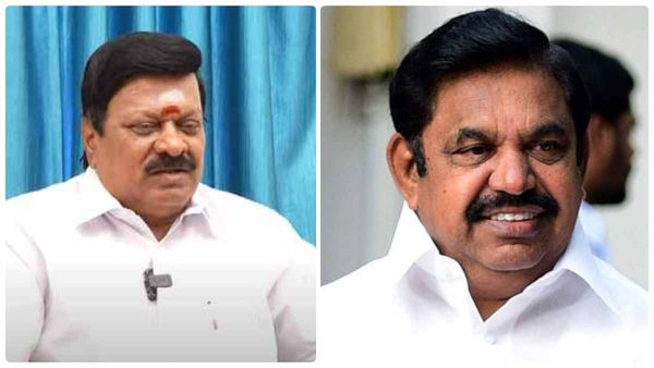 எடப்பாடி சாதி வெறி பிடித்தவர்.. வேலுமணி சிறைக்கு செல்வார்.. கோவை செல்வராஜ் பரபரப்பு பேட்டி