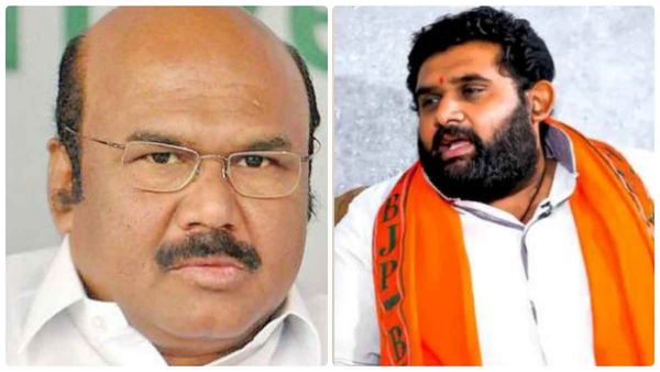 அணைஞ்சு போன நெருப்போட விளையாட எங்களுக்கும் பிடிக்காதுண்ணே.. முதல்ல எரியுங்கள்.. அமர்பிரசாத் ட்வீட்